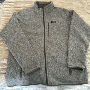 Patagonia Men’s Better Sweater Fleece jacket